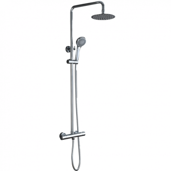 CONJUNTO DUCHA TERMOSTATICO KENT