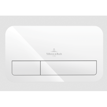 PULSADOR BLANCO BASTIDOR VICONNECT