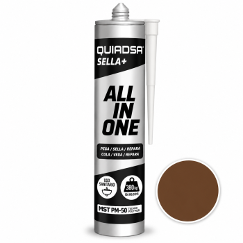 SELLA + PM-50 MARRON 290ML 12UDS