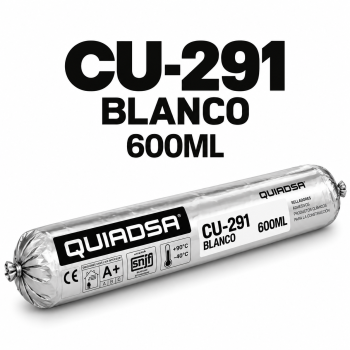 POLIURETANO BRIK-CEN CU-291 BLANCO 600ML 20UDS