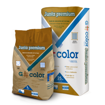 GECOL JUNTA PREMIUM GRIS OSCURO 5KG