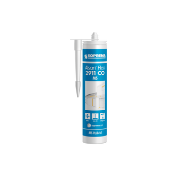 ALSAN FLEX 2911 NEGRO 290 ML