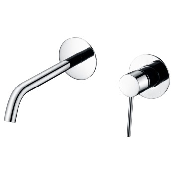 MONOMANDO EMPOTRADO LAVABO MILOS STICK