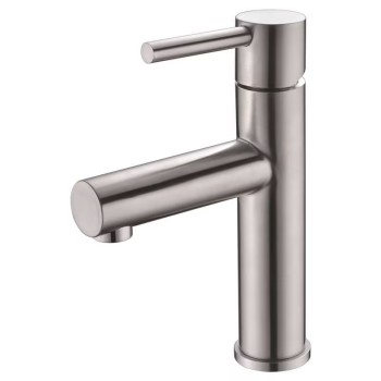 MONOMANDO LAVABO MOSCÚ (ACERO S.316)