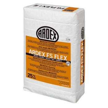 ARDEX JUNTA FS FLEX BLANCO 5 KG