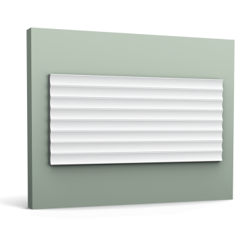 ORAC WALL PANEL W109 200X25X2