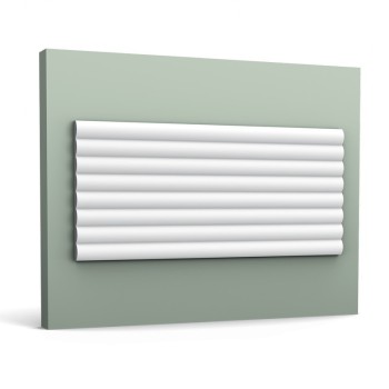 ORAC WALL PANEL W110 200X25X1,6