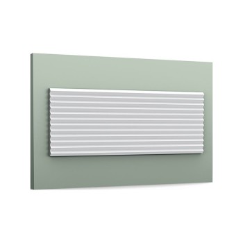 ORAC WALL PANEL W108 200X25X2