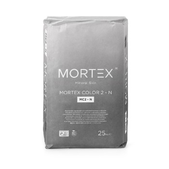 MORTEX COLOR-2 N 25KG