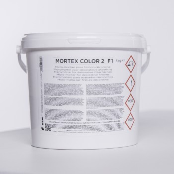 MORTEX COLOR-2 F1 5KG