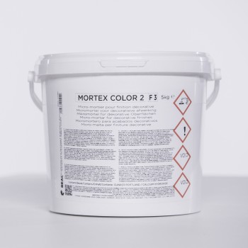MORTEX COLOR-2 F3 5KG