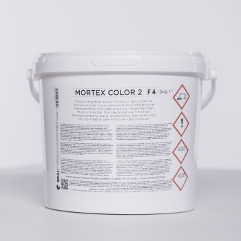MORTEX COLOR-2 F4 5 KG