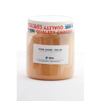 PIGM OCRE JAUNE 300 GR