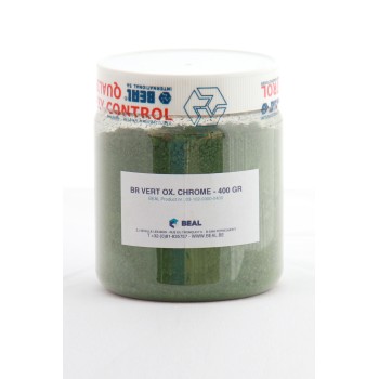 PIGM BR VERT OX CHROME 400 GR