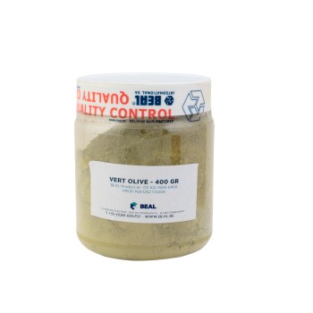 PIGM VERT OLIVE 400 GR