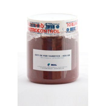 PIGM OX ROUGE VANDYCK 9180 400 GR