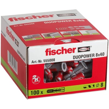 Taco DuoPower 8x40 - 100C