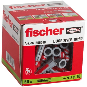 Taco DuoPower 10x50 - 50C