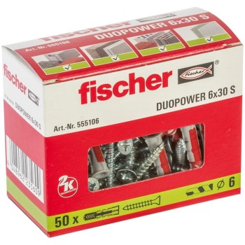 Taco DuoPower 6x30 S - 50C