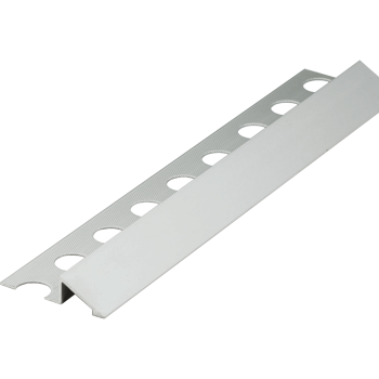 PERFIL ALUMINIO OBLICUO MATE 12X2500 A-N12-M