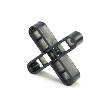 CRUCETA 10 MM BOLSA 100 UNIDADES
