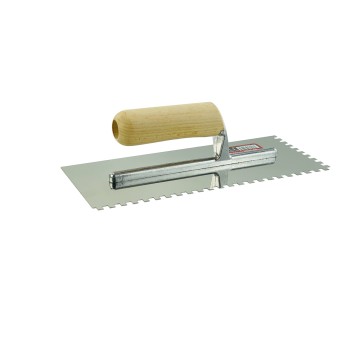 PEINE DENTADO 6X6MM. ACERO INOXIDABLE