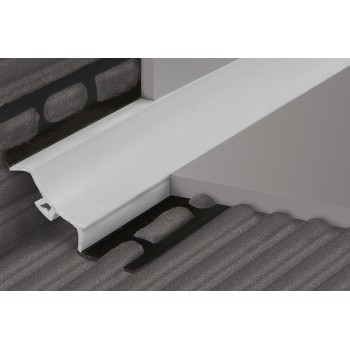TEKNO-ROUND PVC BLANCO 10MM.X2,70M.
