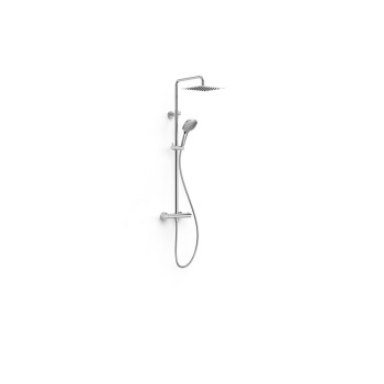 BASE PLUS TERMOSTATICO MURAL 2 VIAS 21639522 PROMO