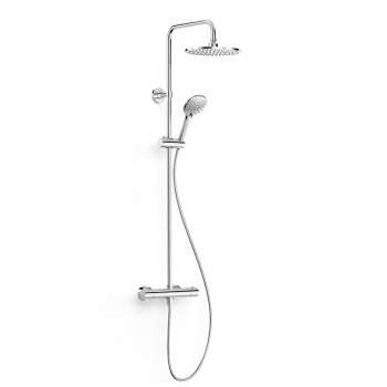 TERMOSTATO MURAL  DUCHA CROMO 27439301P PROMO