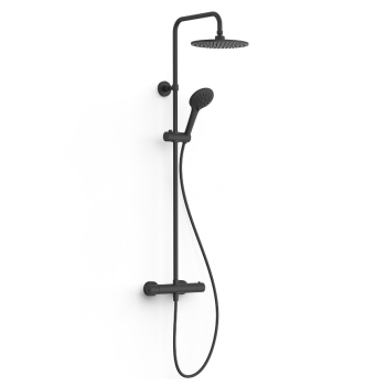 DUCHA TERMOSTATICO MURAL 2 VIAS 27439301NMP