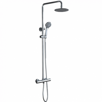 CONJUNTO DUCHA TERMOSTATICO KENT