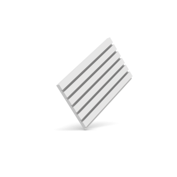 ORAC WALL PANEL W111 200X25X2