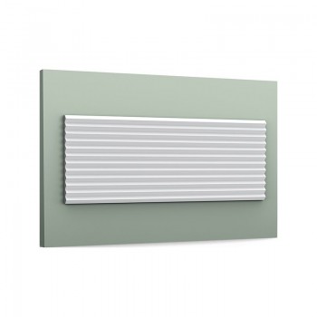 ORAC WALL PANEL W108 200X25X2