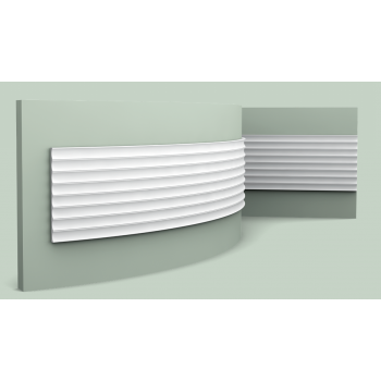 ORAC WALL PANEL FLEX W109F 200X25X2