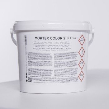 MORTEX COLOR-2 F1 5KG