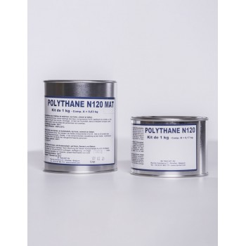 POLYTHANE N120 MAT 1KG