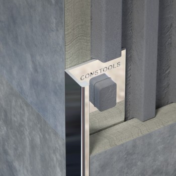 PERFIL L ALUMINIO BRILLANTE 12MM.X2,50M.