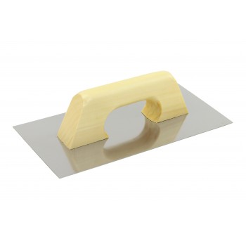 LLANA RECTANGULAR INOXIDABLE (MANGO CERRADO)