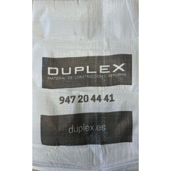 BOLSA ESCOMBRO RAFIA 80X50