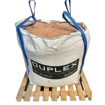 SACA ARENA MINA 1000 KGS APROX