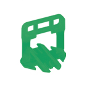 DUPLEX CLIP DOBLE PRO 3 MM (1000UD)