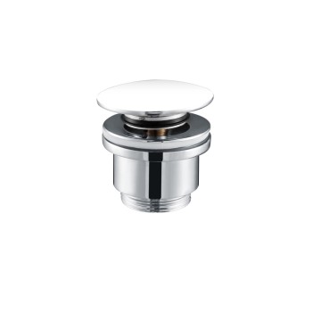 VÁLVULA CLICK-CLACK BLANCO BRILLO