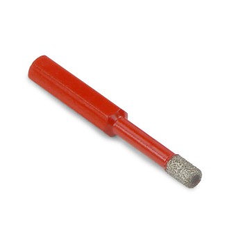 CORONAS CORTE EN SECO • HOLEGRES Ø 6 MM HEX. 8 MM