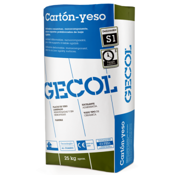 GECOL CARTON YESO C1TES1