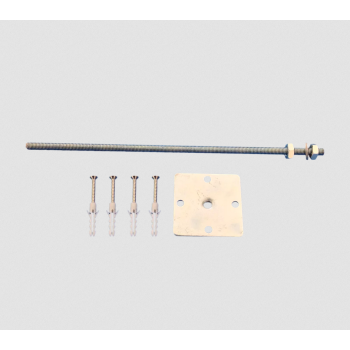 T-125 TORNILLO MANGUITO INODORO DUAL 270MM 