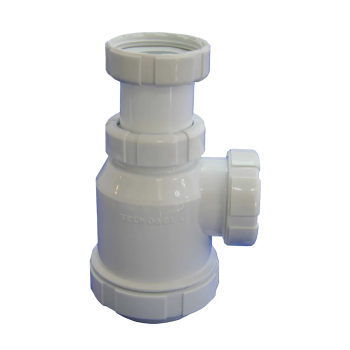 T-4VA SIFON BOTELLA RACOR/EXT 1.1/4 X 1  1/2-40 