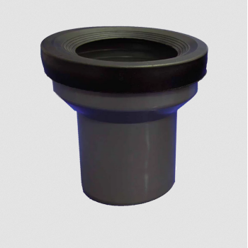 T-90 MANGUITO INODORO PVC CONCENTRICO  Ø90 x Ø90