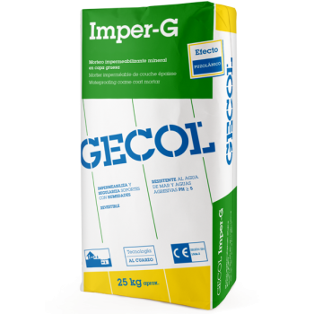 SOPRADRY-G 25KG GRIS