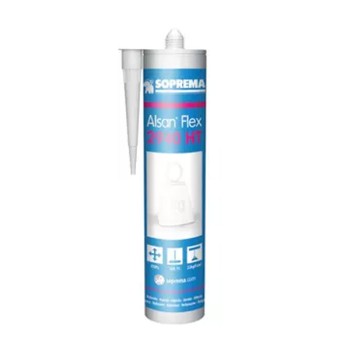 GECOL ALSAN FLEX 2940 HT BLANCO  290 ML