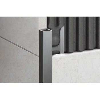 ECO-STYLE C ACERO INOX. 12.5MM.X2.50M.